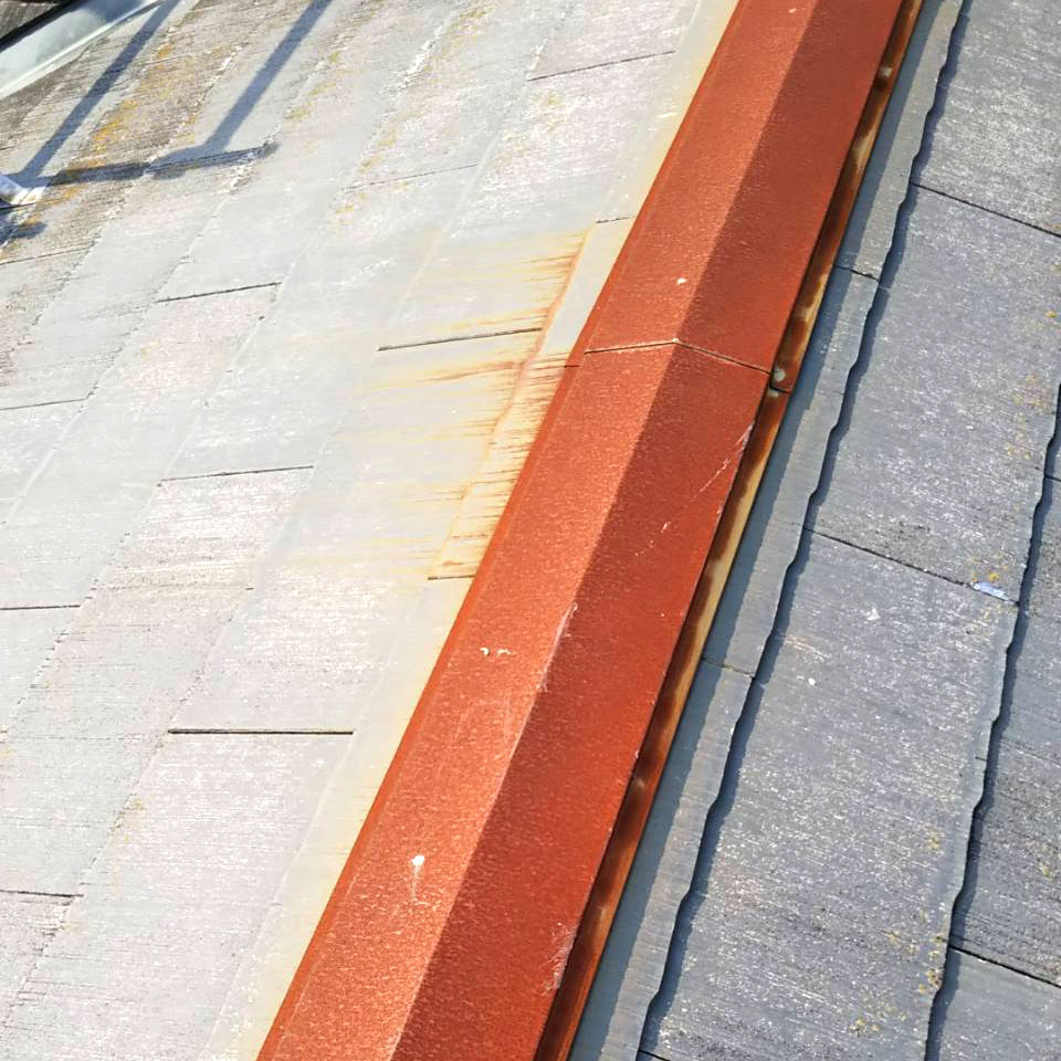 屋根塗装の塗替え時期