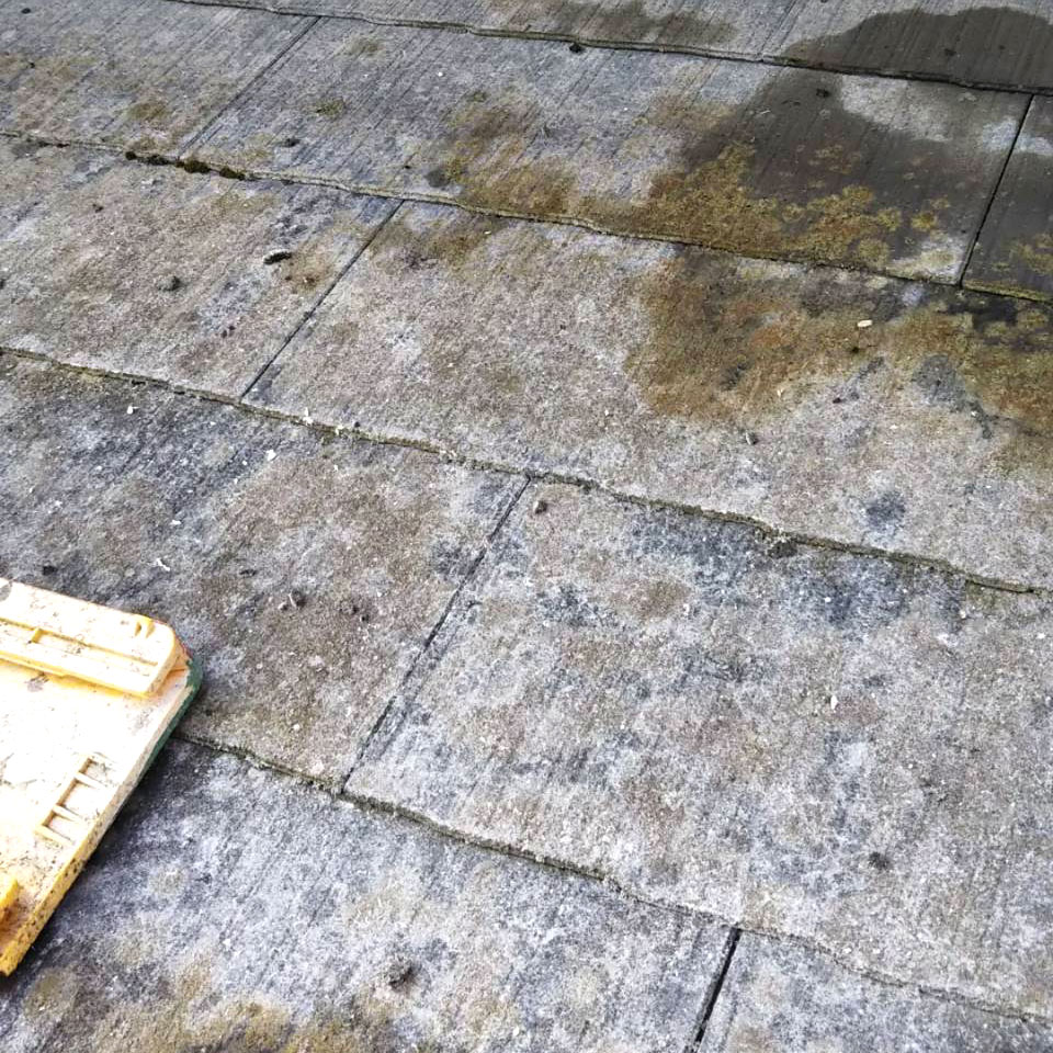 屋根塗装の塗替え時期